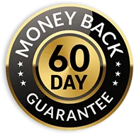 Neural Wealth Method Money Back Guarantee Seal